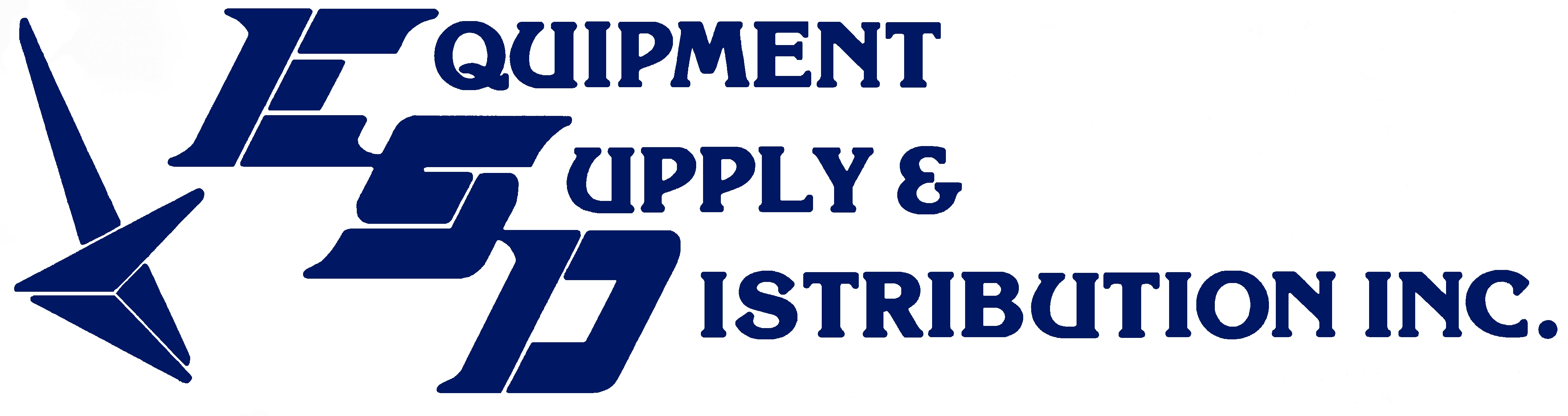 Logo, Equipment Supply & Distribution, Inc. - HVAC Supply